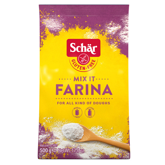 Schar Mix It Farina