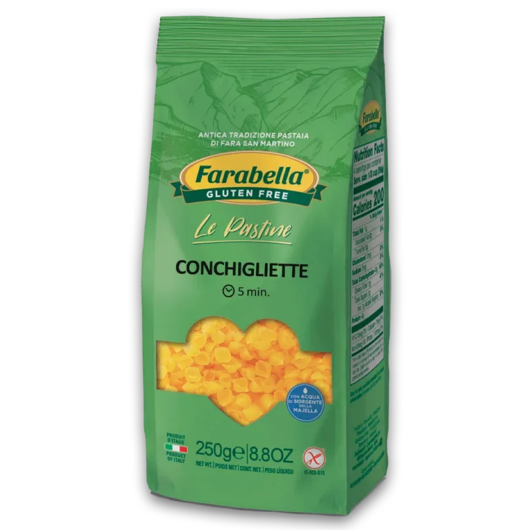 CONCHIGLIETTE-LE-PASTINE_FARABELLA_GLUTEN-FREE