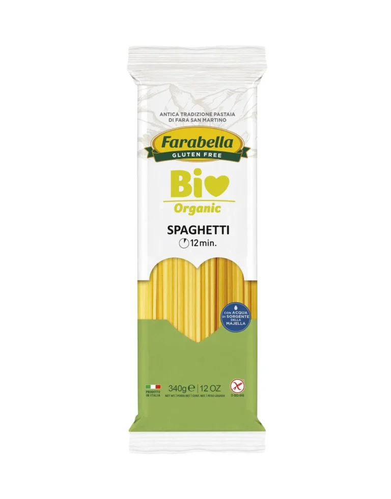 bio spaghetti