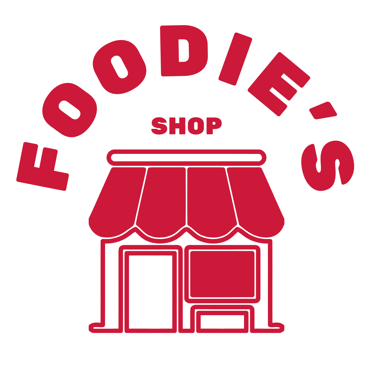 Foodie's Shop